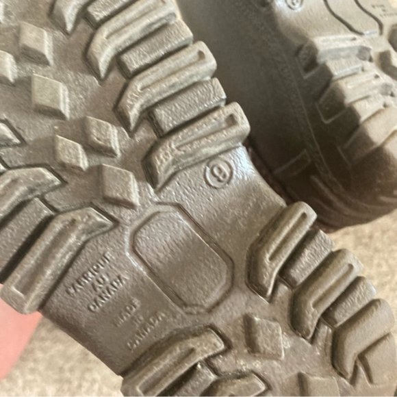 Gray wolf 9T winter boots - Picture 2 of 2